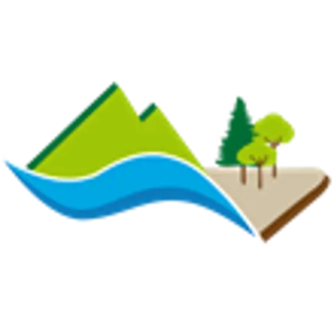 Logo del consorzio forestale del Sebino Bresciano